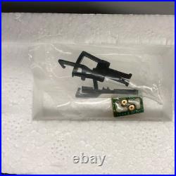 Boxed Bachmann DCC 32-911 Class 108 + Lights 3-Car DMU BR Green Yellow Panel OO