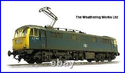 Boxed Heljan BR Blue FYE Class 86 E3146 PRO WEATHERED LOOK 8653 DCC SOUND