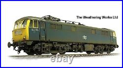 Boxed Heljan BR Blue FYE Class 86 E3146 PRO WEATHERED LOOK 8653 DCC SOUND