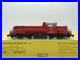 Brawa 42718 Ho Scale DCC Sound Class 265 Db Red Gravita 15d Locomotive + Boxed