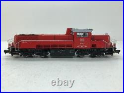 Brawa 42718 Ho Scale DCC Sound Class 265 Db Red Gravita 15d Locomotive + Boxed