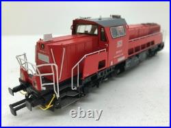 Brawa 42718 Ho Scale DCC Sound Class 265 Db Red Gravita 15d Locomotive + Boxed