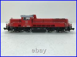 Brawa 42718 Ho Scale DCC Sound Class 265 Db Red Gravita 15d Locomotive + Boxed