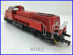 Brawa 42718 Ho Scale DCC Sound Class 265 Db Red Gravita 15d Locomotive + Boxed