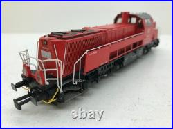 Brawa 42718 Ho Scale DCC Sound Class 265 Db Red Gravita 15d Locomotive + Boxed