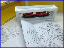 Brawa 42718 Ho Scale DCC Sound Class 265 Db Red Gravita 15d Locomotive + Boxed