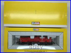 Brawa 42718 Ho Scale DCC Sound Class 265 Db Red Gravita 15d Locomotive + Boxed