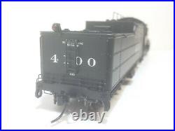 Broadway 4763 Santa Fe Railroad 4000 Class 2-8-2 4100 Paragon 4 Sound/DCC