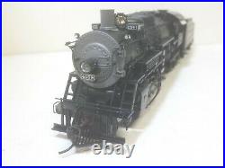 Broadway 4767 Santa Fe Railroad 4000 Class 2-8-2 4089 Paragon 4 Sound/DCC