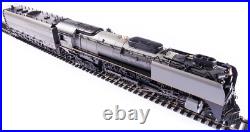 Broadway 6646 HO Union Pacific 4-8-4 Class FEF-3 Paragon4 Sound/DC/DCC #840