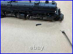 Broadway Ho Scale Steam Locomotive 2-6-6-4 Articulated Class A N&w DCC Sound