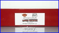 Broadway Limited 4-8-4 Class J N&W 611 DCC withSound HO scale