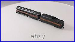 Broadway Limited 4872 HO N&W Class J, In-Service Version #609 withDCC EX