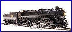 Broadway Limited # 4925 Class E-1 4-8-4 withSound, DCC & Smoke S, P&S HO MIB