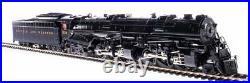 Broadway Limited 5989 HO N&W Class A 2-6-6-4 Steam Locomotive Sound/DC/DCC #1218