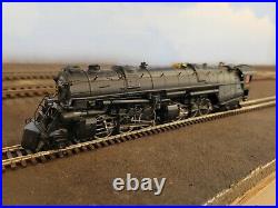 Broadway Limited 5989 HO N&W Class A 2-6-6-4 Steam Locomotive Sound/DC/DCC #1224