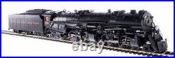 Broadway Limited 5992 HO N&W Class A 2-6-6-4 Steam Locomotive Sound/DC/DCC #1220