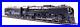 Broadway Limited 6641 HO Scale Union Pacific 4-8-4 Class FEF-3 #843