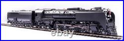 Broadway Limited 6647 HO Scale Union Pacific 4-8-4 Class FEF-3 Unlettered #843