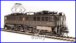 Broadway Limited-Class P5a Boxcab Freight Type withSound & DCC Paragon3 - Penns
