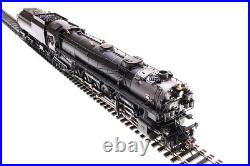 Broadway Limited HO Class UP-3 4-12-2 Union Pacific UP #9079 DCC/SND LED