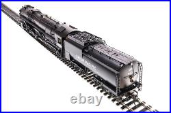 Broadway Limited HO Class UP-3 4-12-2 Union Pacific UP #9079 DCC/SND LED