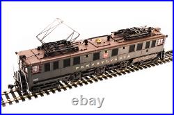 Broadway Ltd 4700 PRR Class P5A Passenger BOXCAB #4739 DCC/Sound/Pantographs NIB