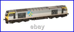 CM-60017-TGCN-SF Cavalex OO Gauge Class 60'60017' (DCC Sound) Weathered