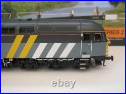 Cavalex Class 56 56301 DC Rail Fastline Unbranded DCC Sound Fitted