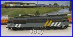 Cavalex Class 56 56301 DC Rail Fastline Unbranded DCC Sound Fitted