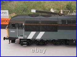 Cavalex Class 56 56301 DC Rail Fastline Unbranded DCC Sound Fitted