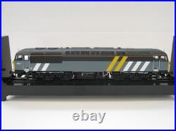 Cavalex Class 56 56301 DC Rail Fastline Unbranded DCC Sound Fitted