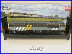 Cavalex Class 56 56301 DC Rail Fastline Unbranded DCC Sound Fitted
