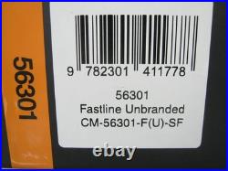 Cavalex Class 56 56301 DC Rail Fastline Unbranded DCC Sound Fitted