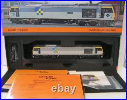 Cavalex Class 60 60001 Steadfast BR Triple Grey Construction DCC SOUND OO Gauge