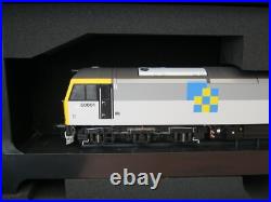Cavalex Class 60 60001 Steadfast BR Triple Grey Construction DCC SOUND OO Gauge