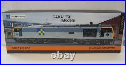 Cavalex Class 60 60001 Steadfast BR Triple Grey Construction DCC SOUND OO Gauge