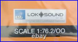 Cavalex Class 60 60028 DCR Cappagh Blue Livery Factory DCC Sound New