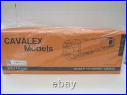 Cavalex Class 60 60028 DCR Cappagh Blue Livery Factory DCC Sound New