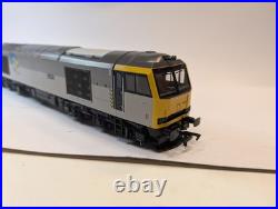 Cavalex Class 60 CM-60049-TGM Trainload Metals 60049 Scafell DCC Ready No Sound