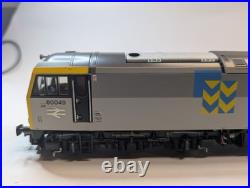 Cavalex Class 60 CM-60049-TGM Trainload Metals 60049 Scafell DCC Ready No Sound