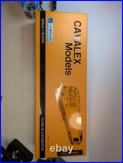 Cavalex Class 60 CM-60049-TGM Trainload Metals 60049 Scafell DCC Ready No Sound