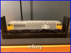 Cavalex Models CM-56002-ORSF BR Class 56 56002 BR Railfreight Grey DCC Sound