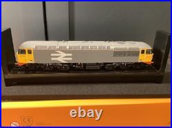 Cavalex Models CM-56002-ORSF BR Class 56 56002 BR Railfreight Grey DCC Sound