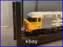 Cavalex Models CM-56002-ORSF BR Class 56 56002 BR Railfreight Grey DCC Sound