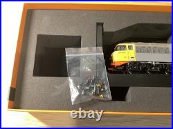 Cavalex Models CM-56002-ORSF BR Class 56 56002 BR Railfreight Grey DCC Sound