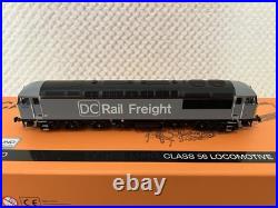 Cavalex Models CM-56091 OO Gauge DCR Class 56091 DCC Sound