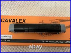 Cavalex Models CM-56091 OO Gauge DCR Class 56091 DCC Sound