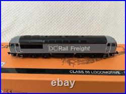 Cavalex Models CM-56091 OO Gauge DCR Class 56091 DCC Sound