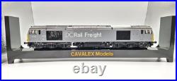 Cavalex Models CM 60029 OO Gauge DCR Class 60 60029'Ben Nevis' DCC Sound